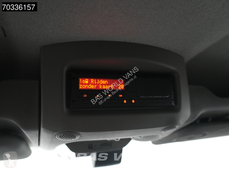 Véhicule utilitaire Renault Bakwagen Laadklep...