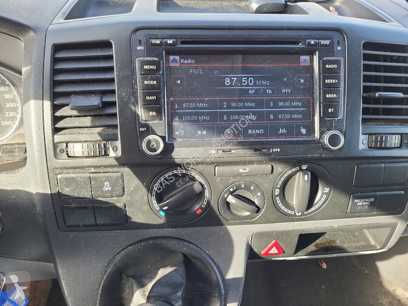 Véhicule utilitaire Volkswagen 84pk