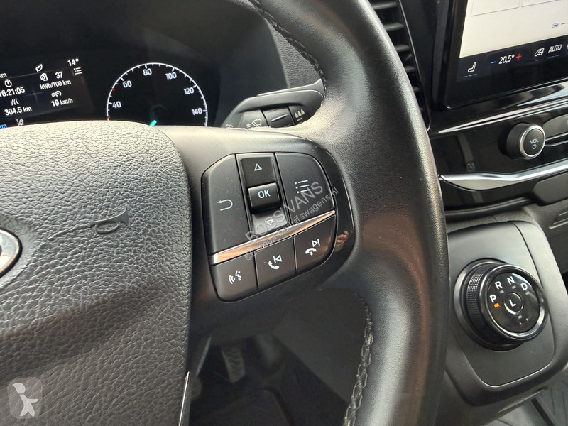 Véhicule utilitaire Ford e 68kWh 184PK E-