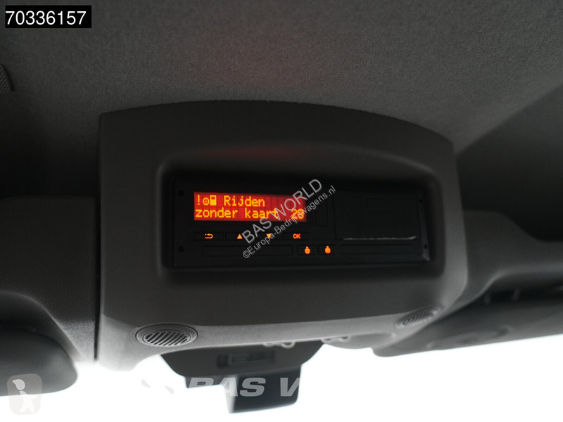 Véhicule utilitaire Renault Bakwagen Laadklep...