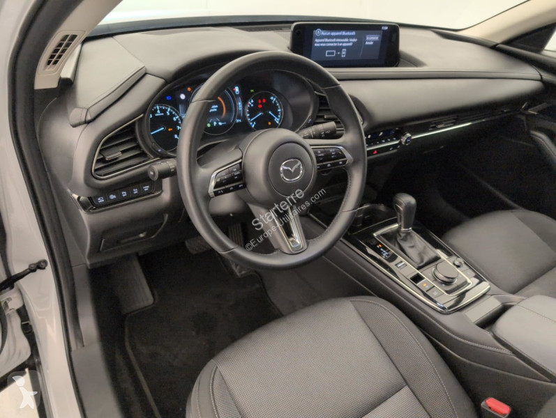 Mazda  Cx-30 2024 Transporter