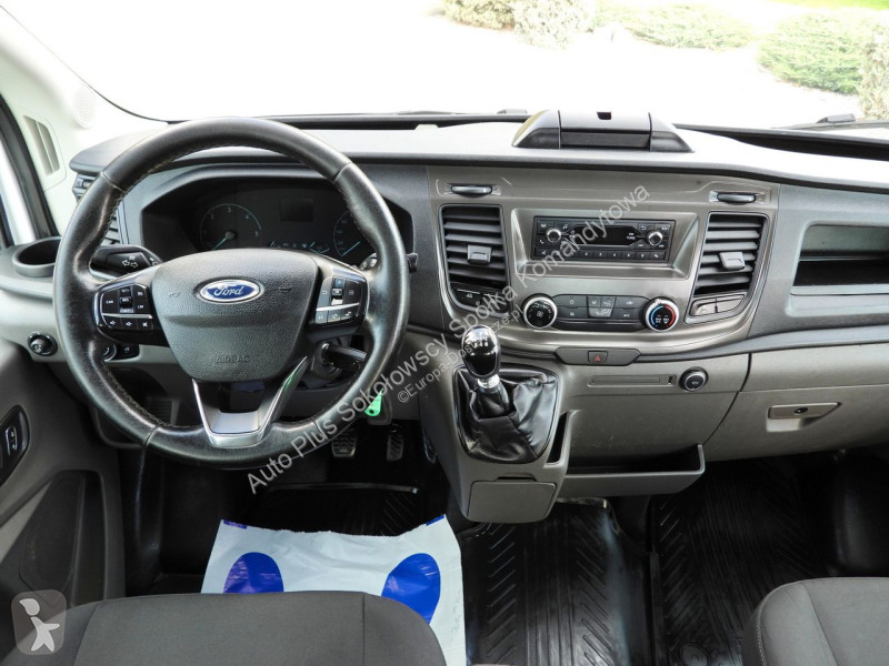 Véhicule utilitaire Ford  TRANSIT