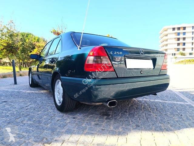 Užitkové vozidlo Mercedes 250 Turbo-D