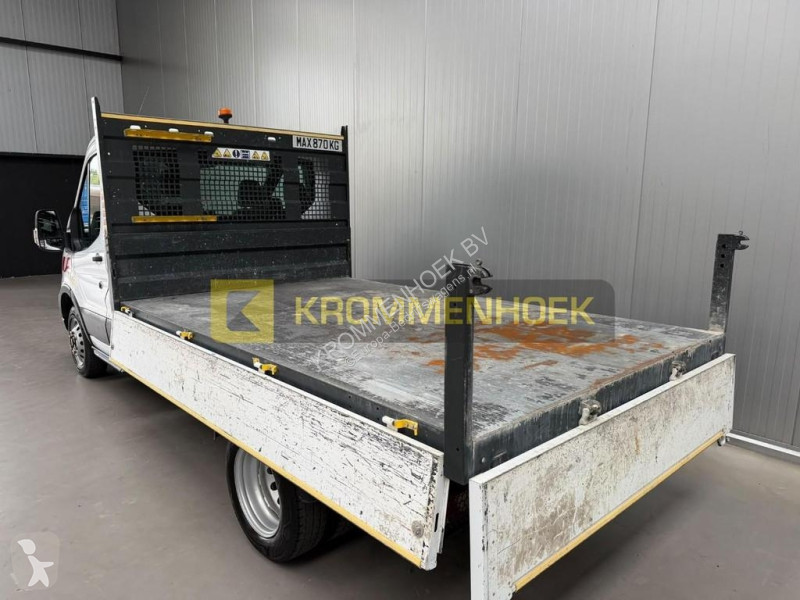 Ford P350 L2 Tipper van