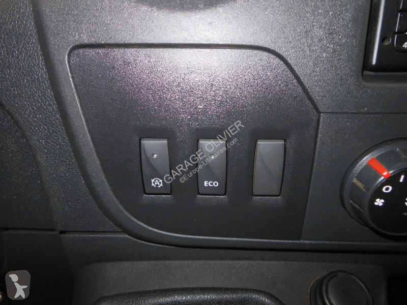 Renault Benne Double Cabine RJ3500 L3 2.3 dci...