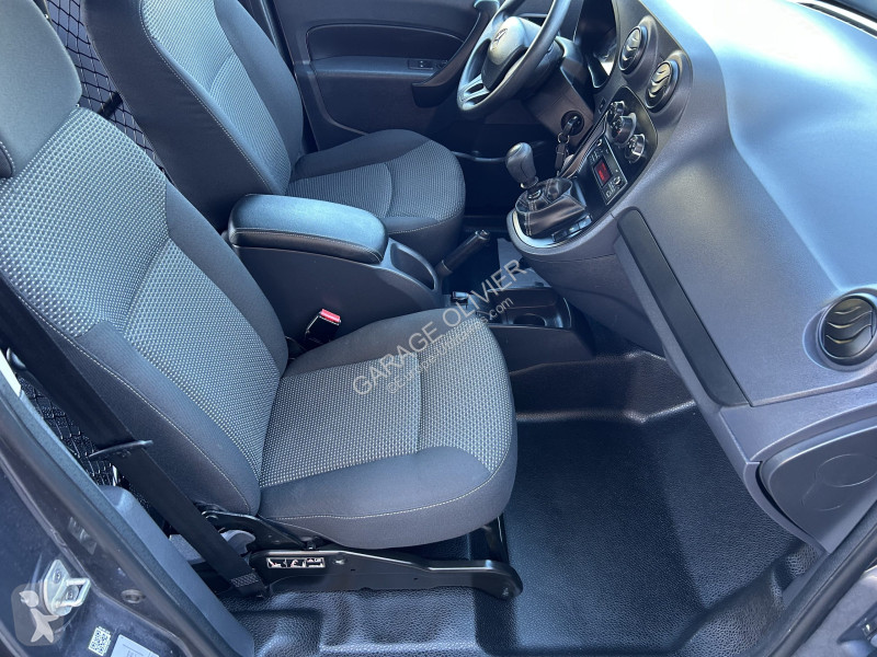 Mercedes Long 109 1.5 CDI 95 Pro van