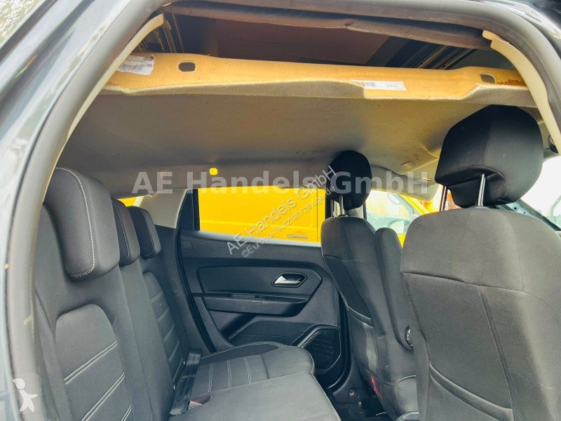 عربة نفعية Dacia II Prestige 1.5dCI 4WD...