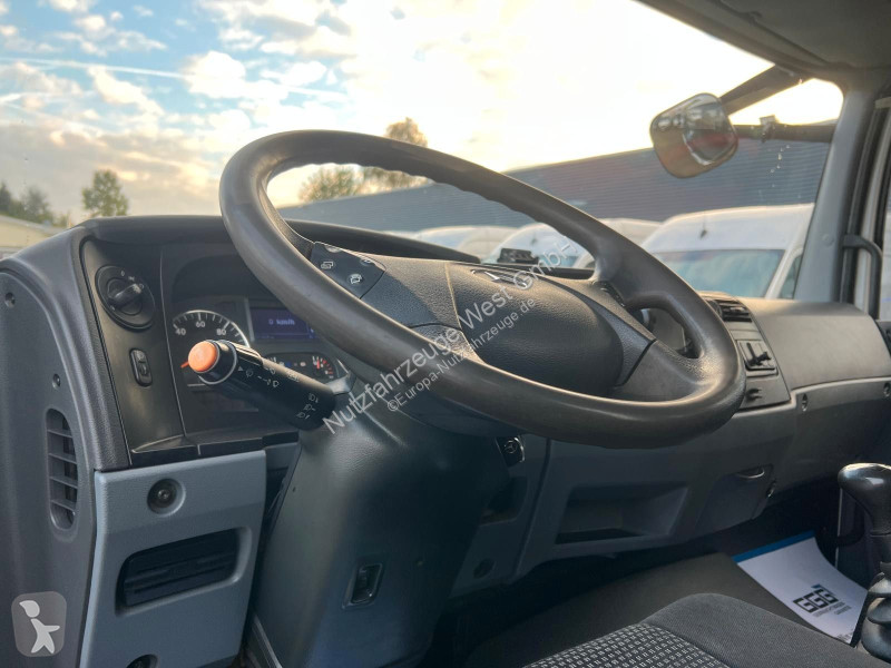 Užitkové vozidlo Mercedes 816 Meiller 3-Seiten...