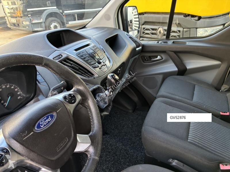 Bedrijfswagen Ford