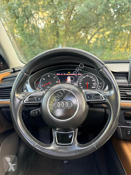 Audi QUATTRO V6 3.0 TDI 272 S TRONIC AVUS van