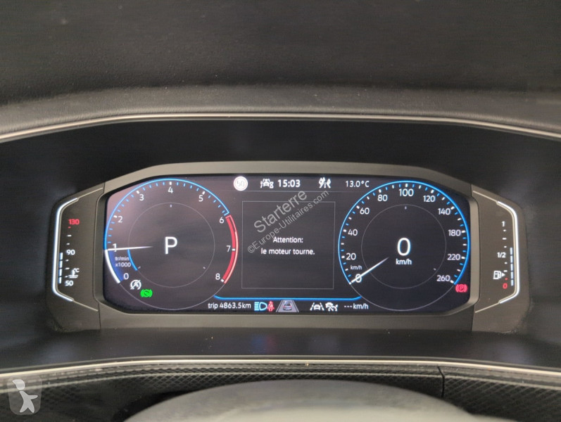 Volkswagen  T-cross Transporter