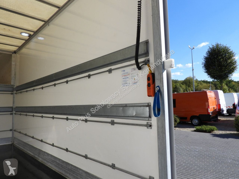 Iveco 35C14 DAILY van