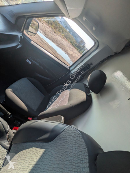 Fiat / Frigo Webasto / Neuer Turbo van