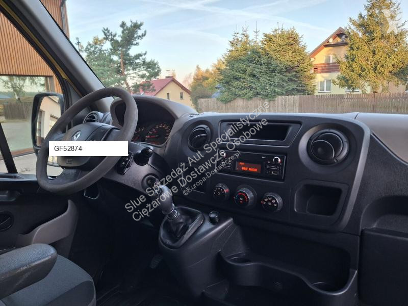 Renault 2.3 van