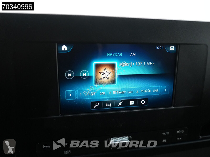 Mercedes 317 CDI Automaat L3H2 AC/Climate 3,5t...