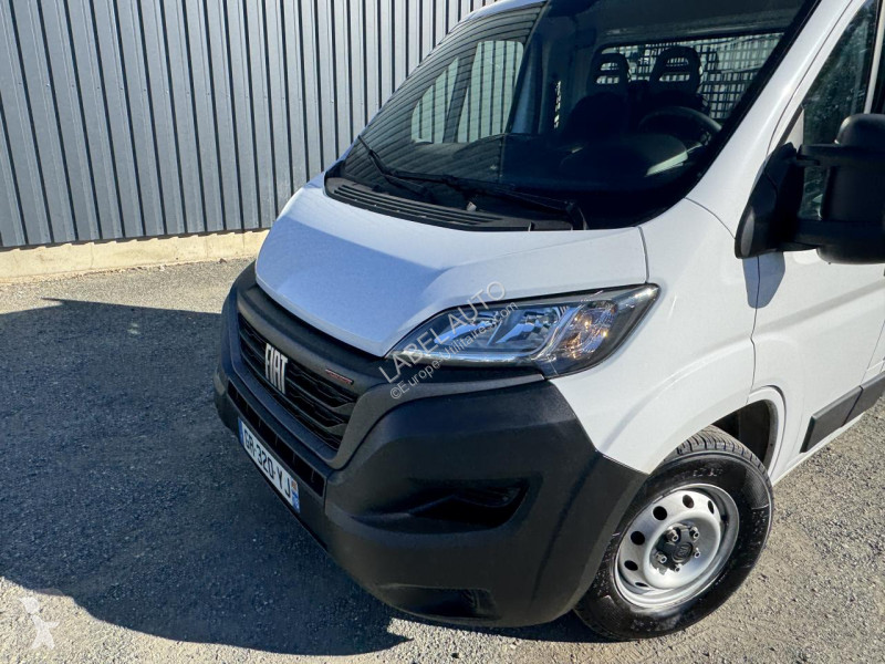 Fiat DUCATO 4M20 PLATEAU RIDELLE MAXI 2.2...