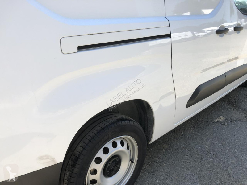 Užitkové vozidlo Peugeot PARTNER FRIGO LONG 1.5...