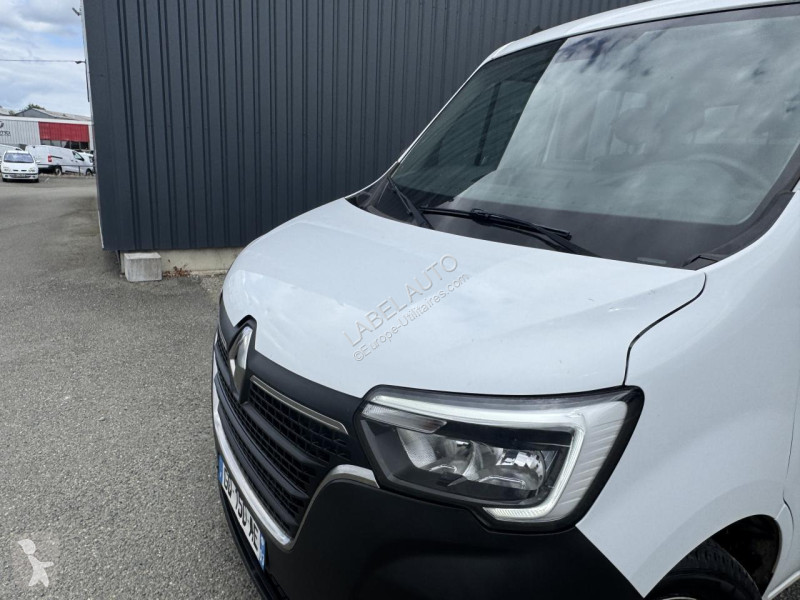 Renault MASTER 3T5 DOUBLE CABINE 6PL BENNE +...