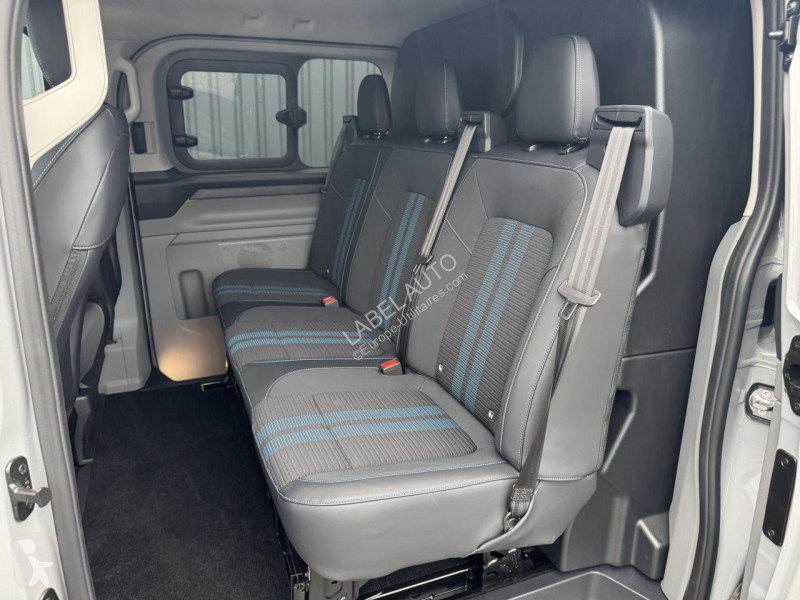 Ford TRANSIT Custom 2.0 EcoBlue - 170 - BVA...