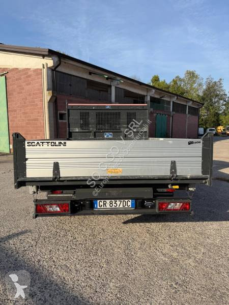 Užitkové vozidlo Ford 2.0 TDCI 130 CH