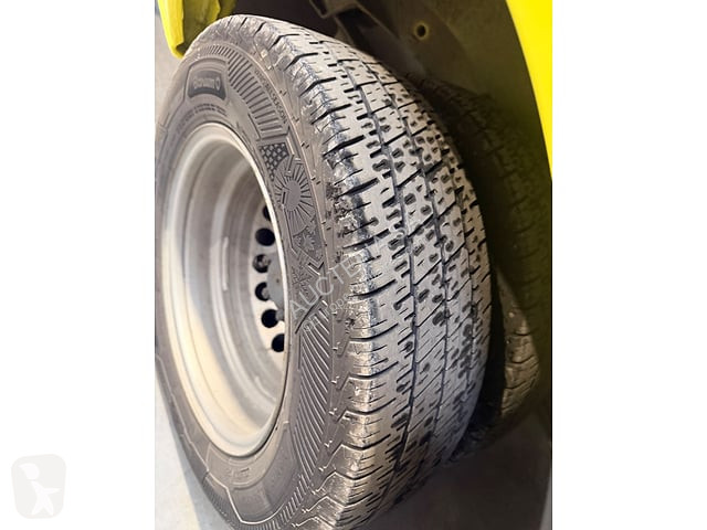 Mercedes 515 CDI 3.5 van