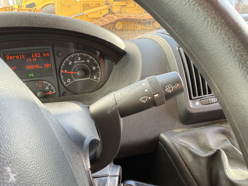 Opel 2.2 HDI 140PK L2H2 Airco Cruise Control...