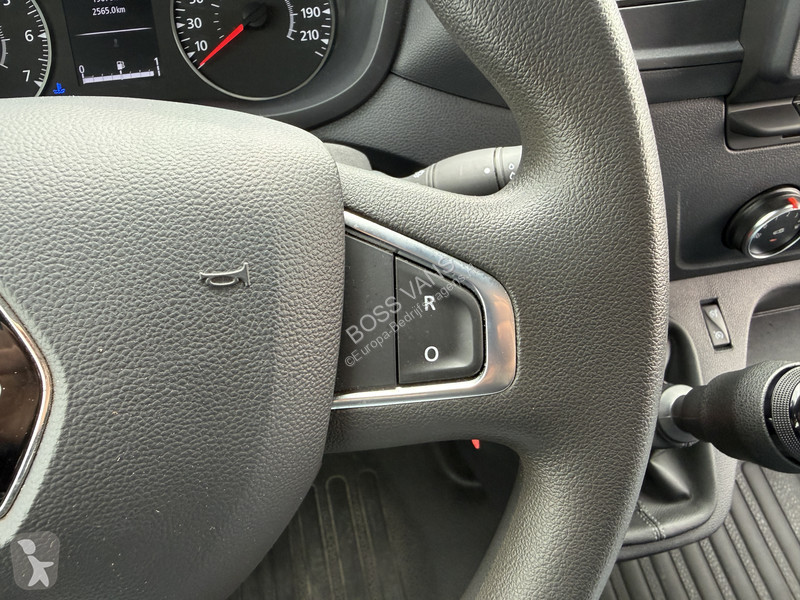Renault L3H3 LED Cruise Control Airco Bluetooth...