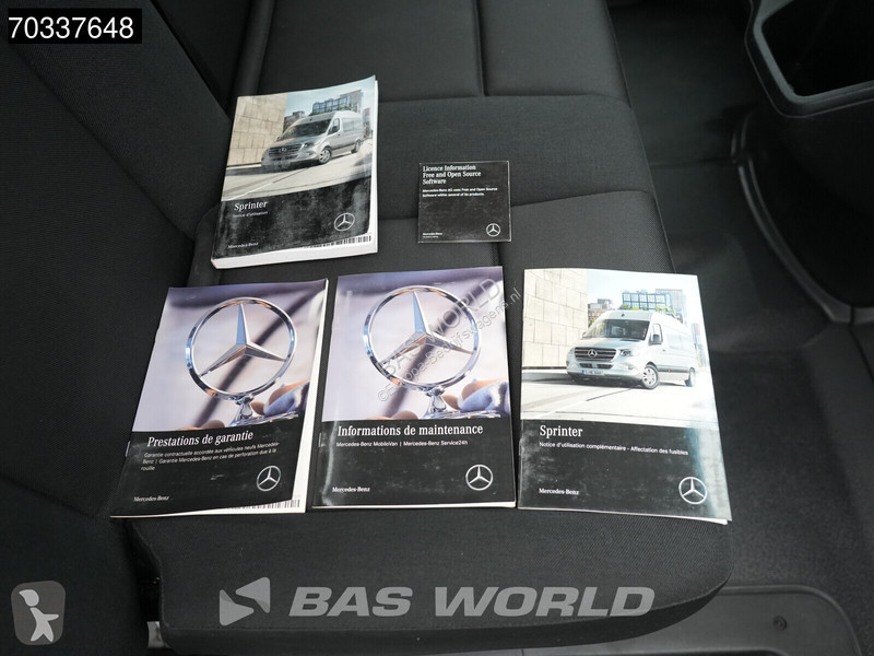Furgoneta Mercedes 515 CDI Open Laadbak...