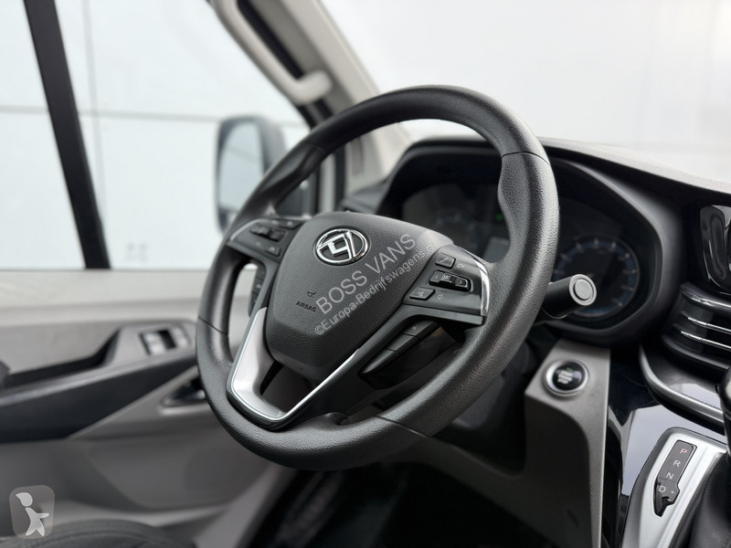 Maxus 72kWh 204PK L2H2 280km Stad WLTP...
