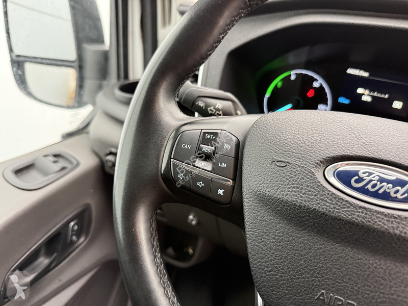 Ford 68kWh 184PK L4H3 317km WLTP BEV Snelladen...