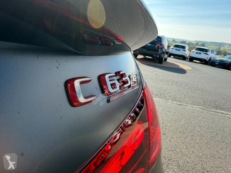 Mercedes C 63 SE A...