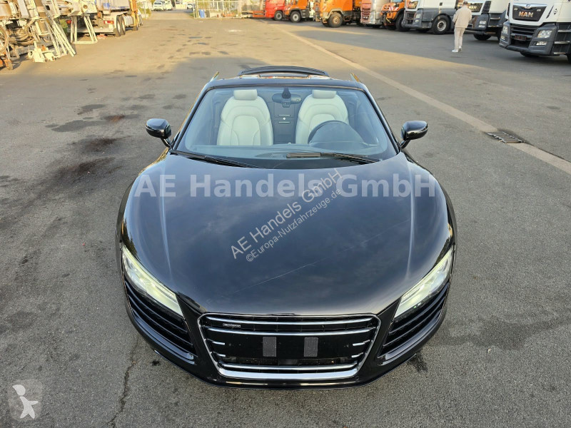 Užitkové vozidlo Audi R8 Spyder V10 5.2 FSI...