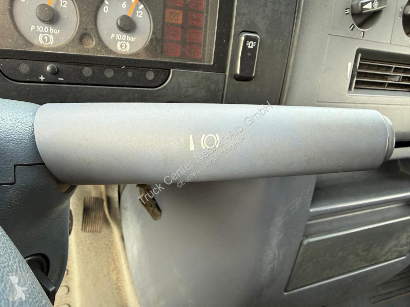 عربة نفعية Mercedes 615 D 3-S-Kipper DOKA 2xAHK...