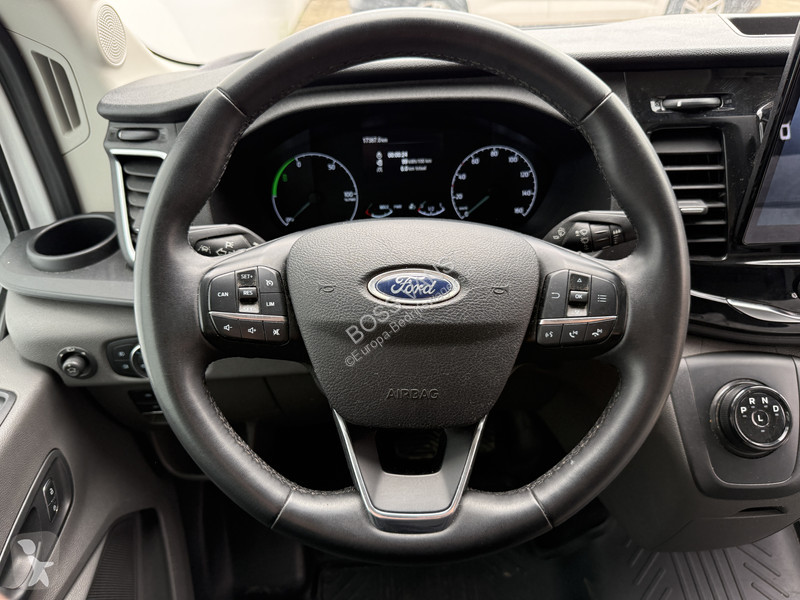 Užitkové vozidlo Ford E