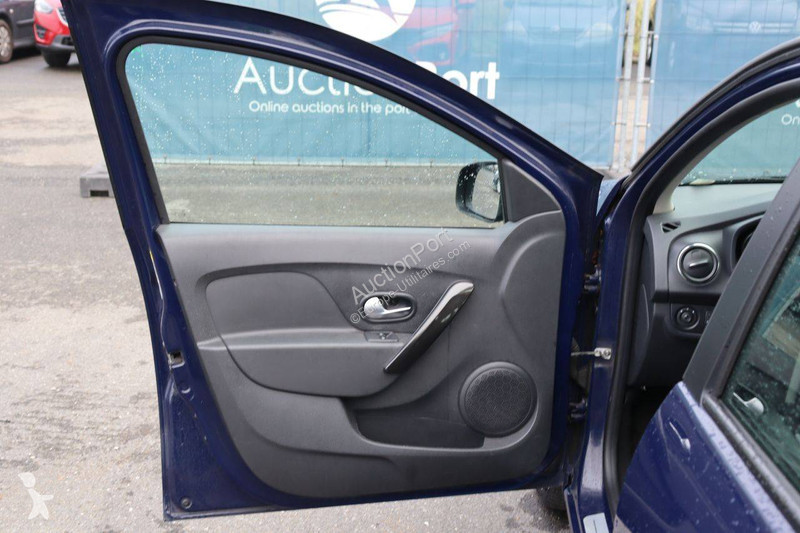 Užitkové vozidlo Dacia