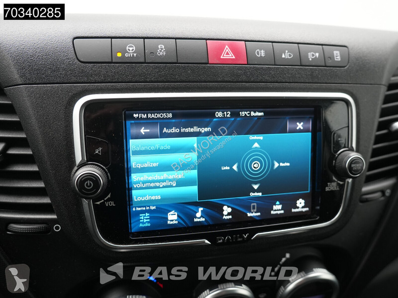Iveco 35S16 Automaat Koel/Vrieswagen Carrier...