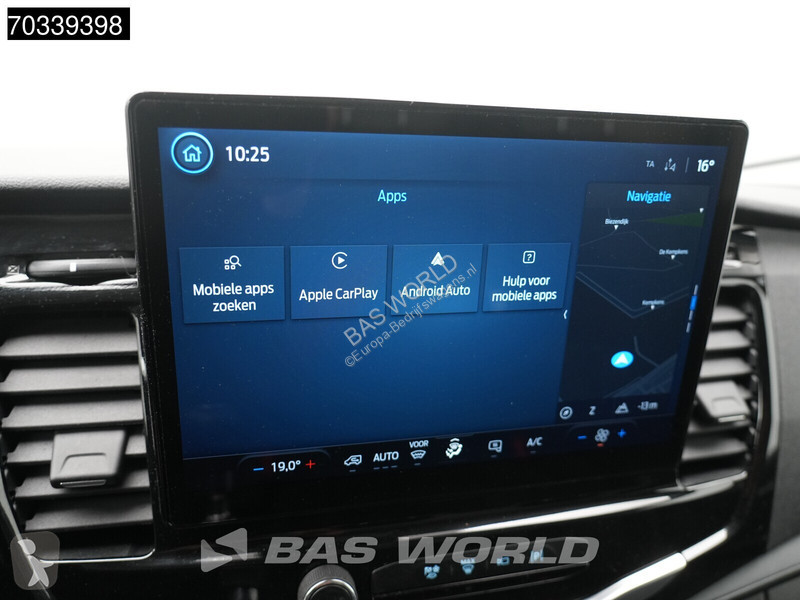 Ford 130pk L4H3 Airco Navi Carplay Camera BLIS...