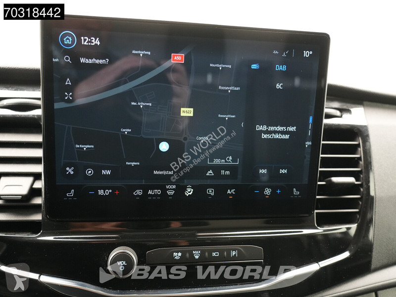 Ford Elektrisch 68kWh 317km WLTP L3H2 Navi...
