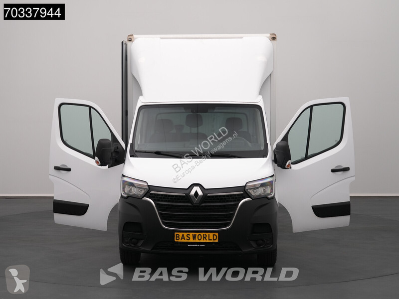 Užitkové vozidlo Renault Bakwagen Achterdeuren...