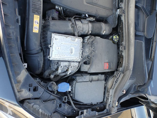 Mercedes B 180 d van