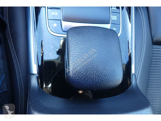 Užitkové vozidlo Mercedes B 180 d