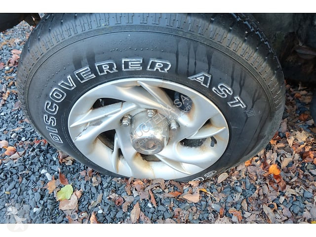 KIA Retona van