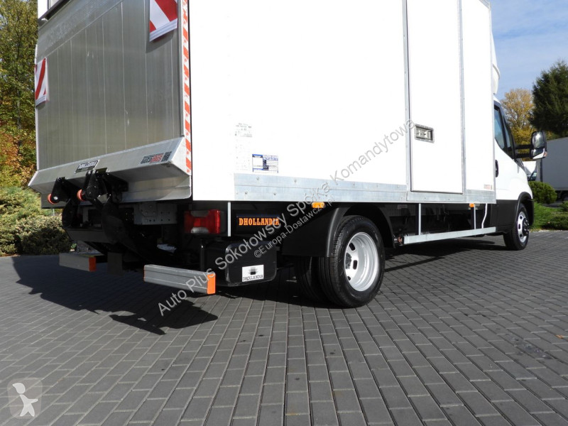 Iveco 35C16 DAILY van