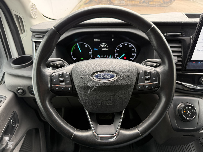 Užitkové vozidlo Ford 68kWh 184PK L4H3 317km...