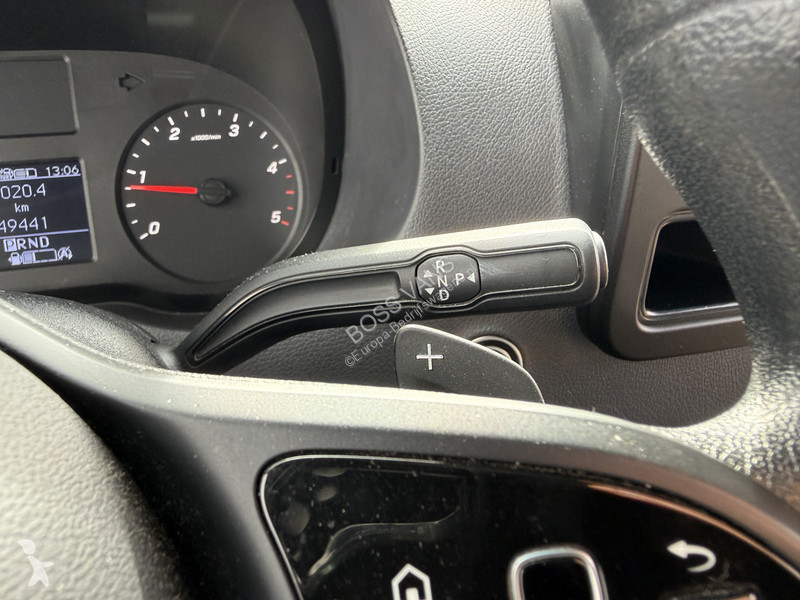 Bedrijfswagen Mercedes 215 1.9 CDI Automaat...