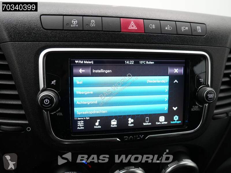 Iveco 35S16 Automaat Bakwagen Laadklep...