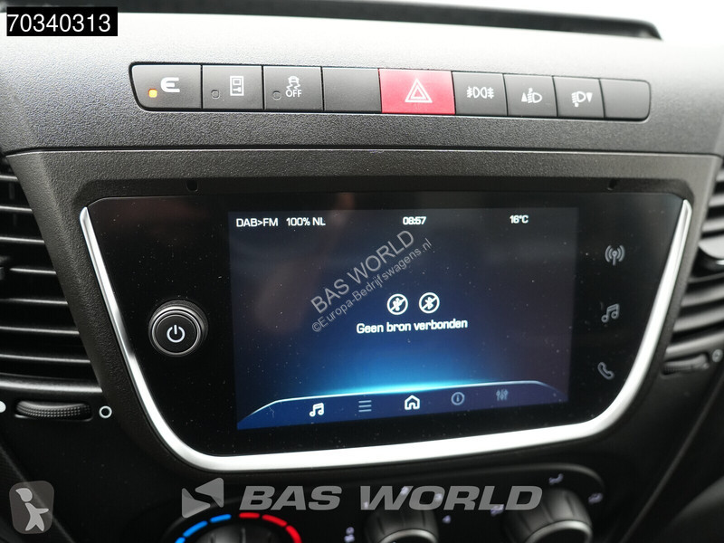 Iveco 35S16 A/C Towbar Cruise control van