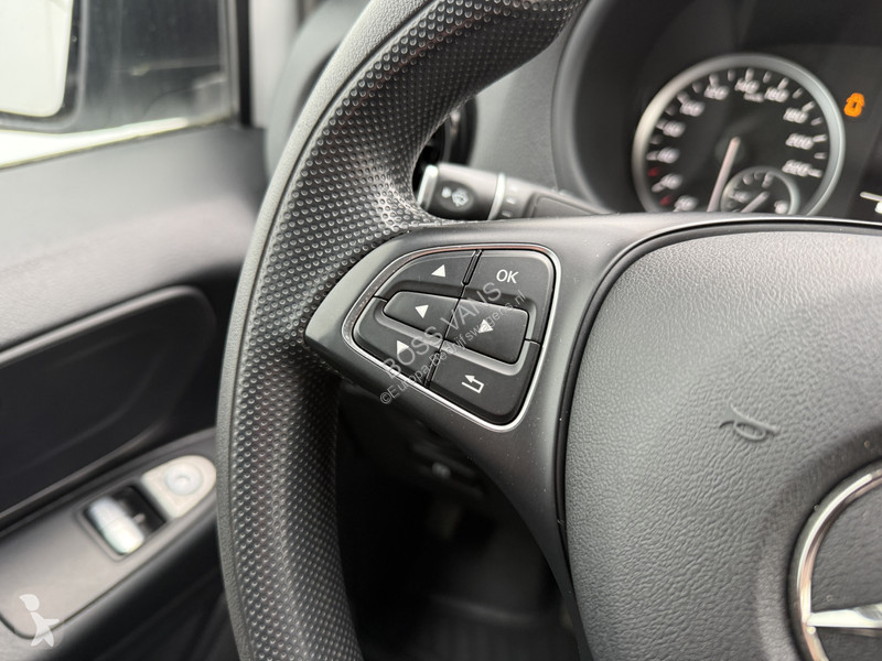 Mercedes 114 1.9 CDI L2H1 Dubbele schuif LED...