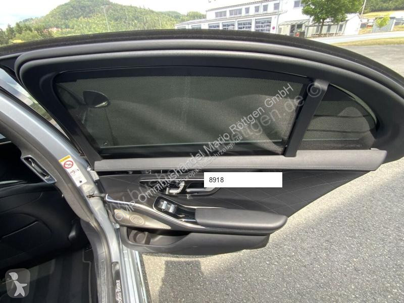 Mercedes S 400 D 4MATIC van