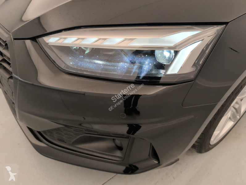 Audi  A5 SPORTBACK Transporter